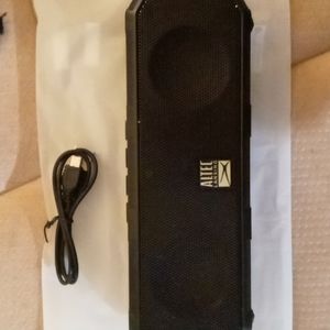Altec bluetooth speaker